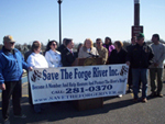 save the forge river